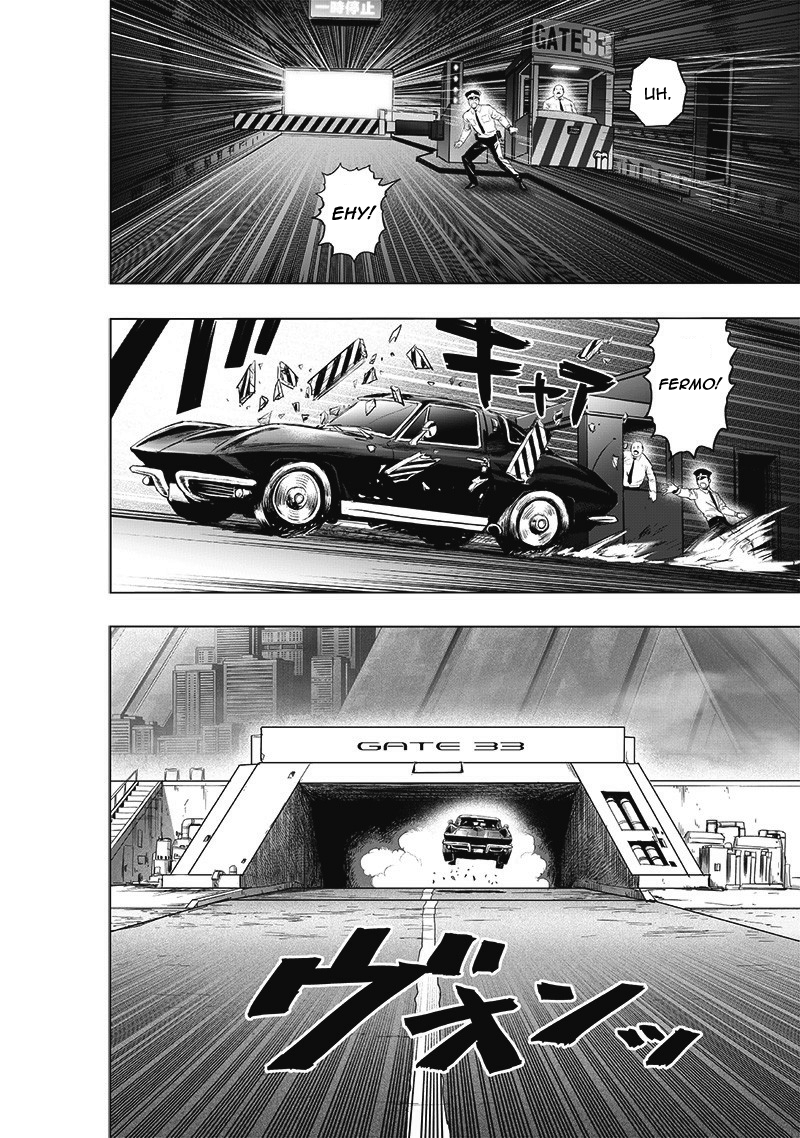 Read One Punch-Man IT Manga Online