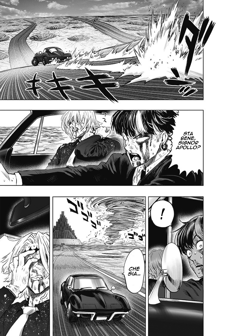 Read One Punch-Man IT Manga Online