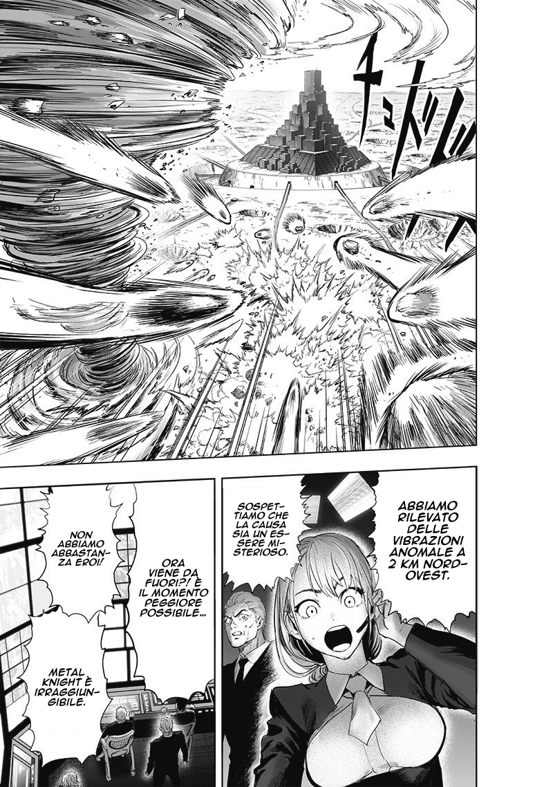 Read One Punch-Man IT Manga Online