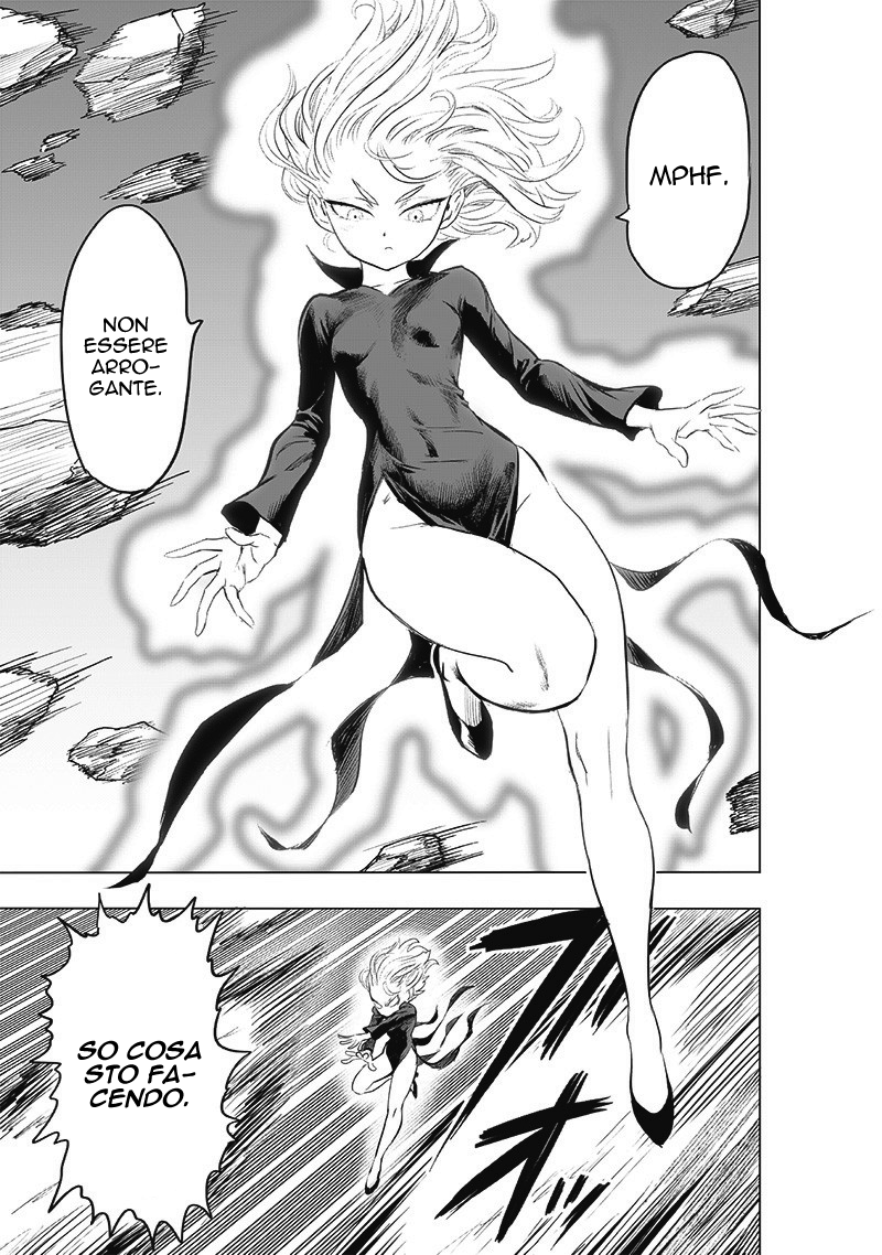 Read One Punch-Man IT Manga Online