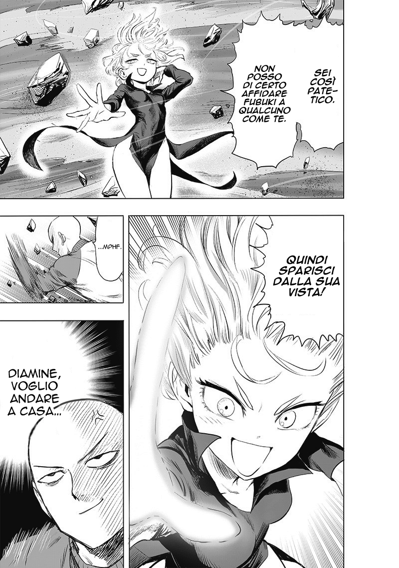 Read One Punch-Man IT Manga Online