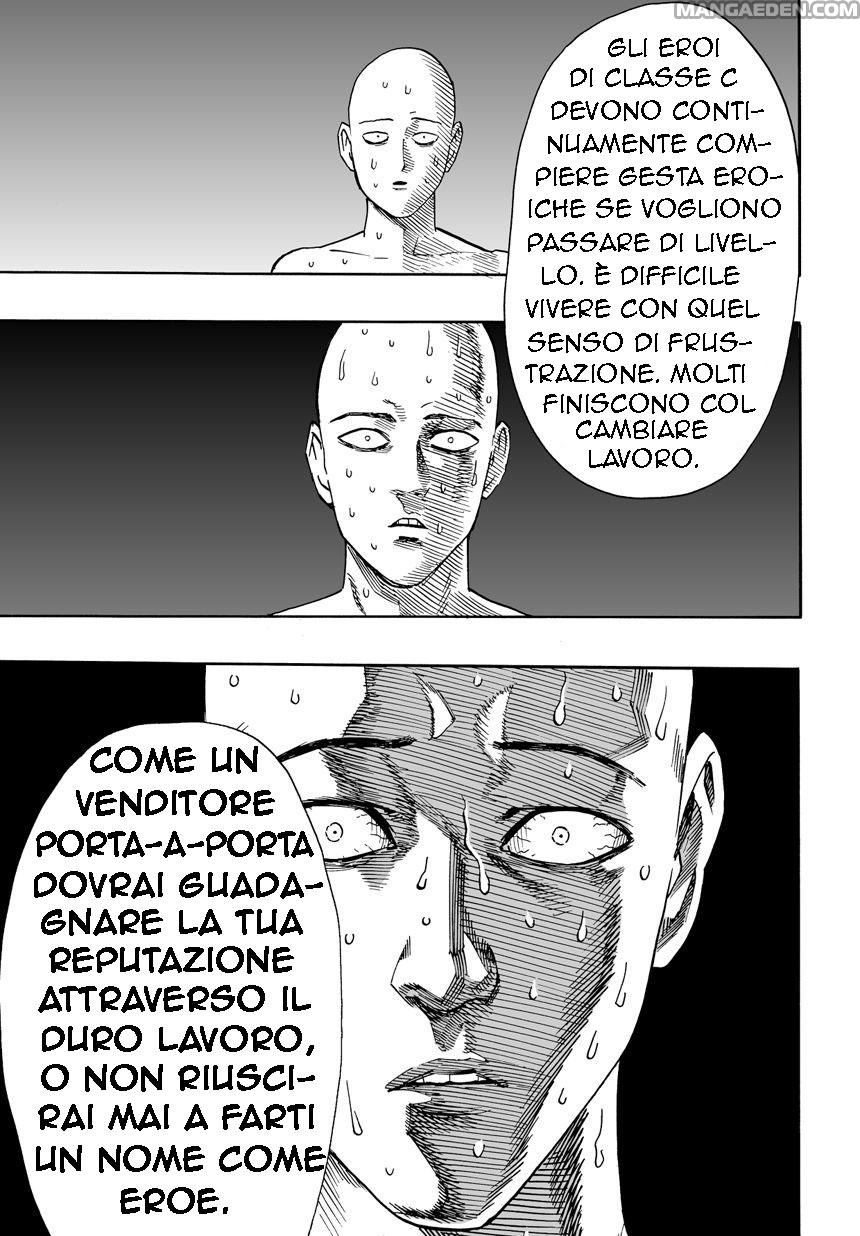 Read One Punch-Man IT Manga Online