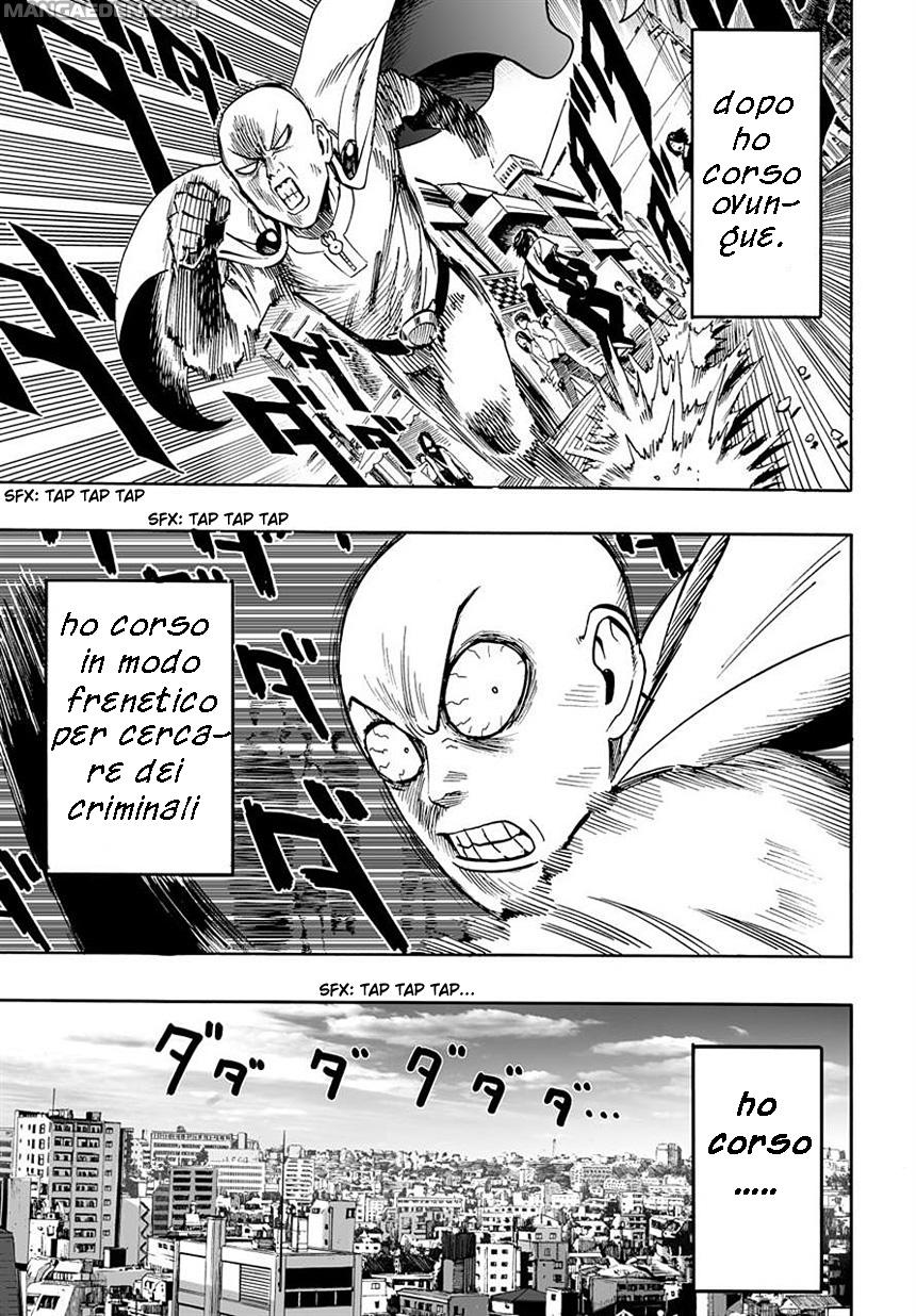 Read One Punch-Man IT Manga Online