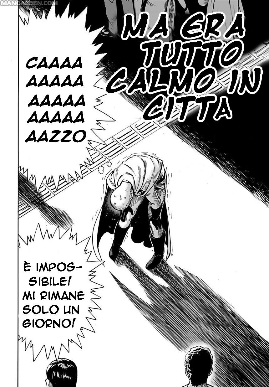 Read One Punch-Man IT Manga Online