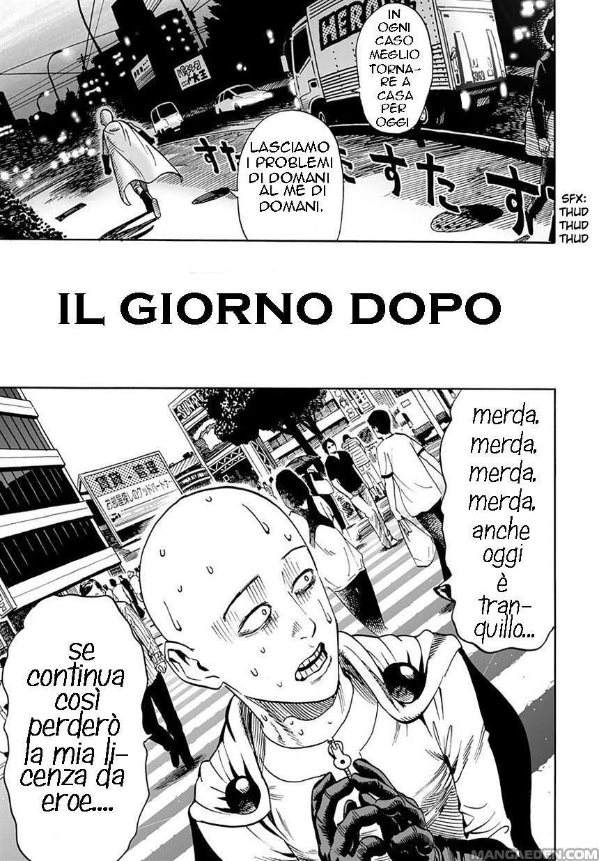 Read One Punch-Man IT Manga Online