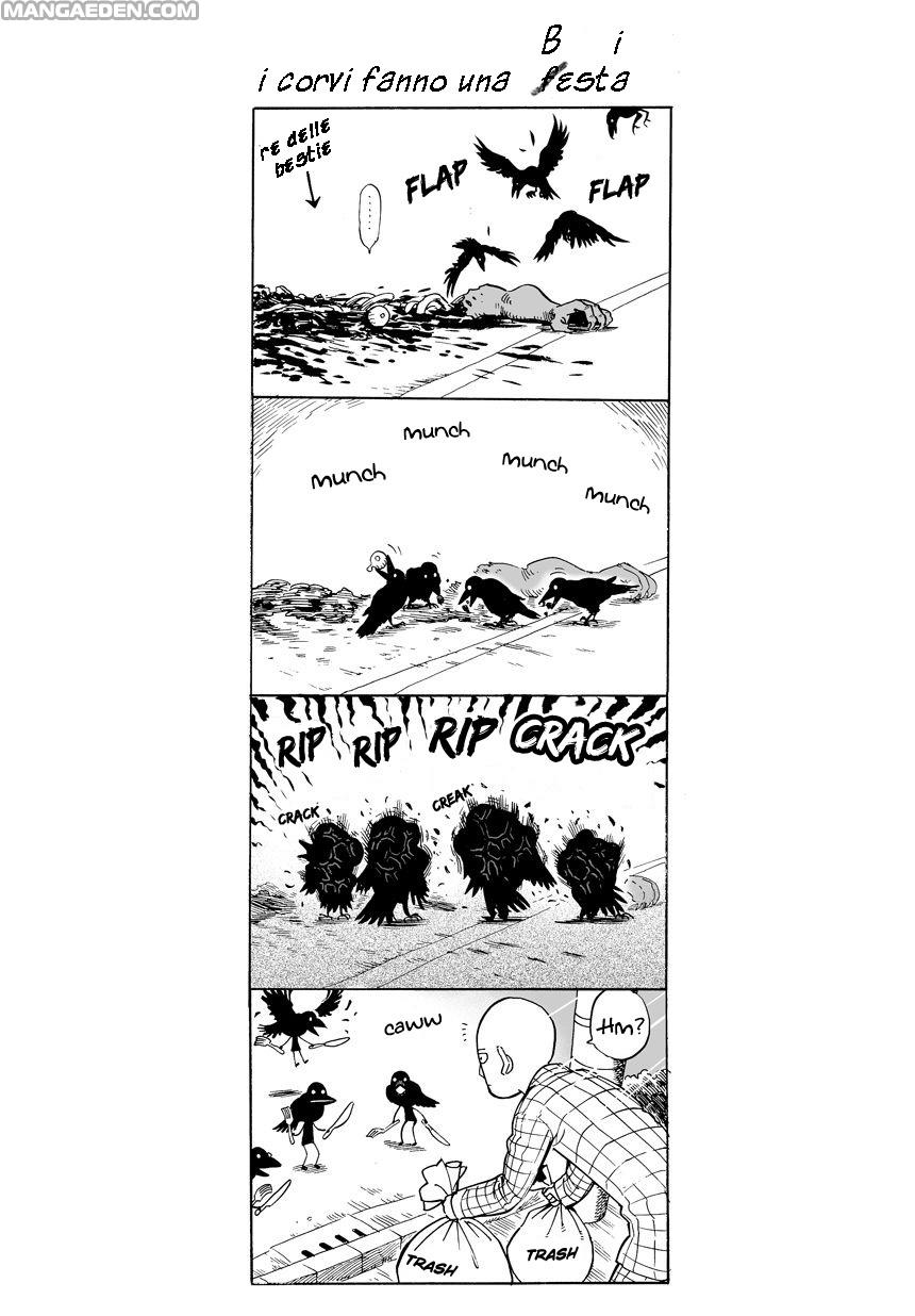 Read One Punch-Man IT Manga Online