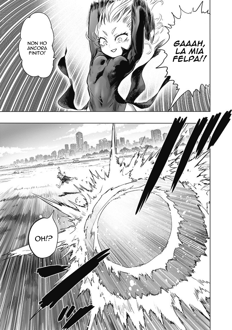 Read One Punch-Man IT Manga Online