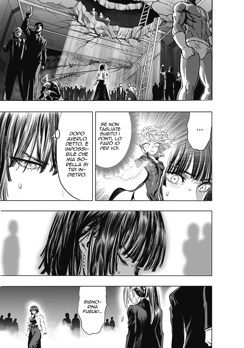 Read One Punch-Man IT Manga Online