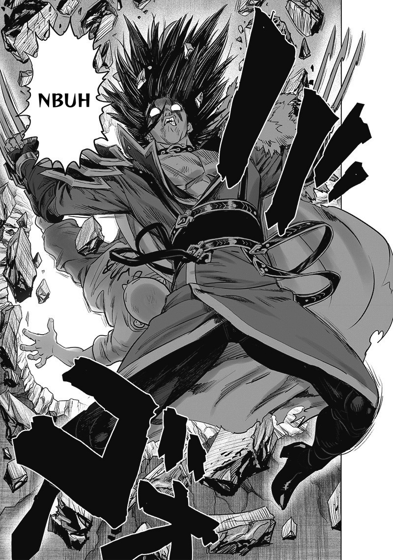 Read One Punch-Man IT Manga Online