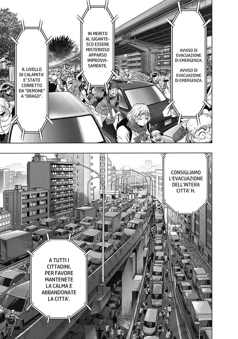 Read One Punch-Man IT Manga Online