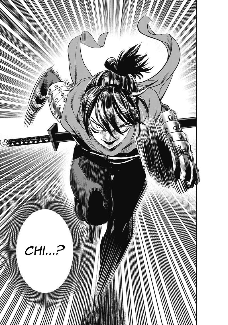 Read One Punch-Man IT Manga Online