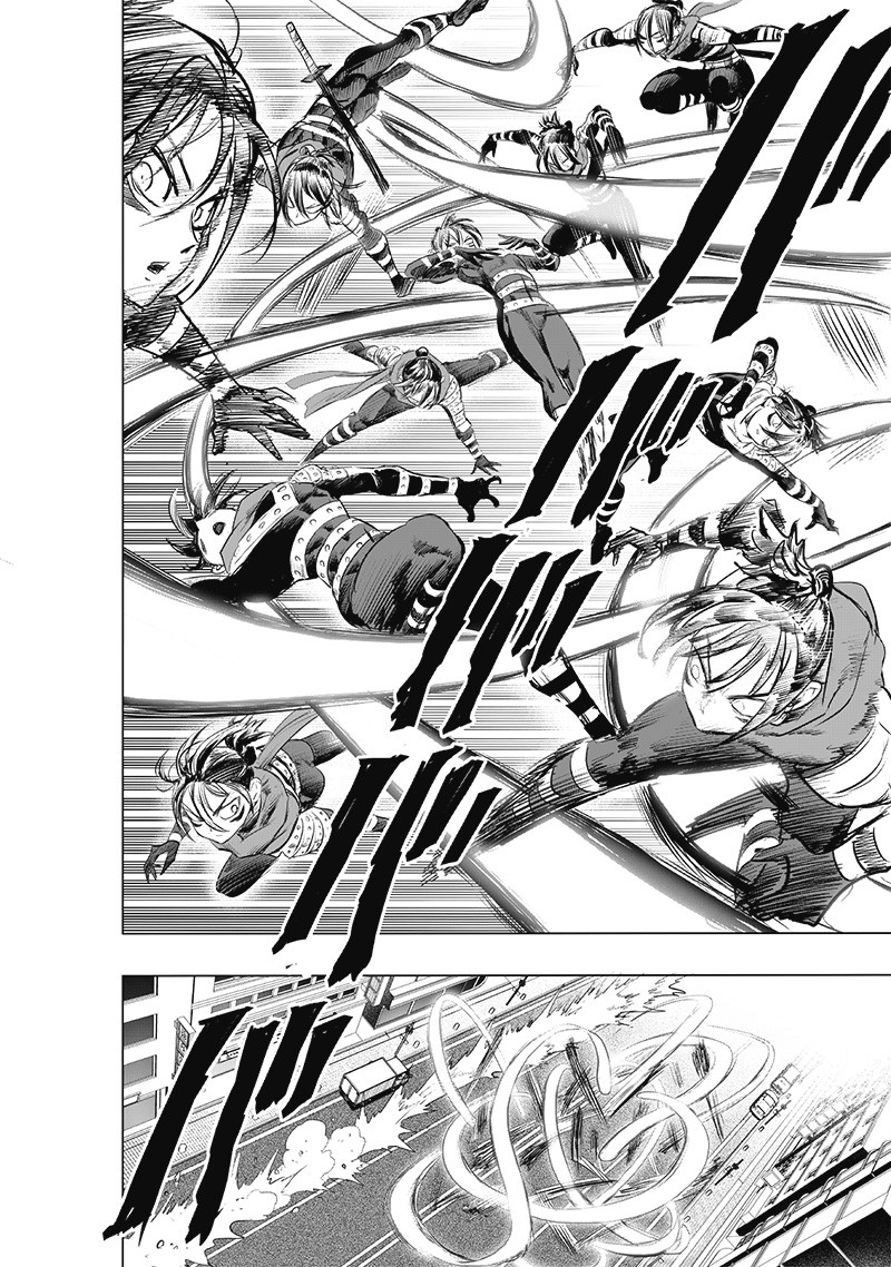 Read One Punch-Man IT Manga Online