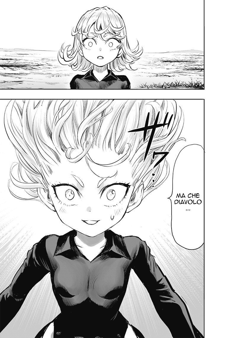 Read One Punch-Man IT Manga Online