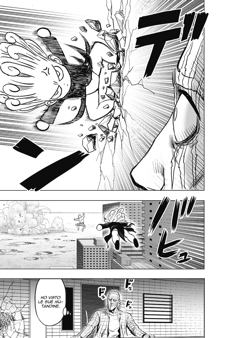 Read One Punch-Man IT Manga Online