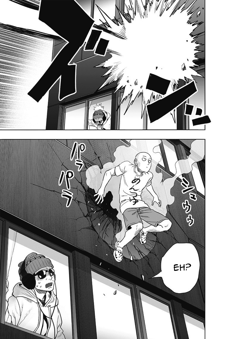 Read One Punch-Man IT Manga Online