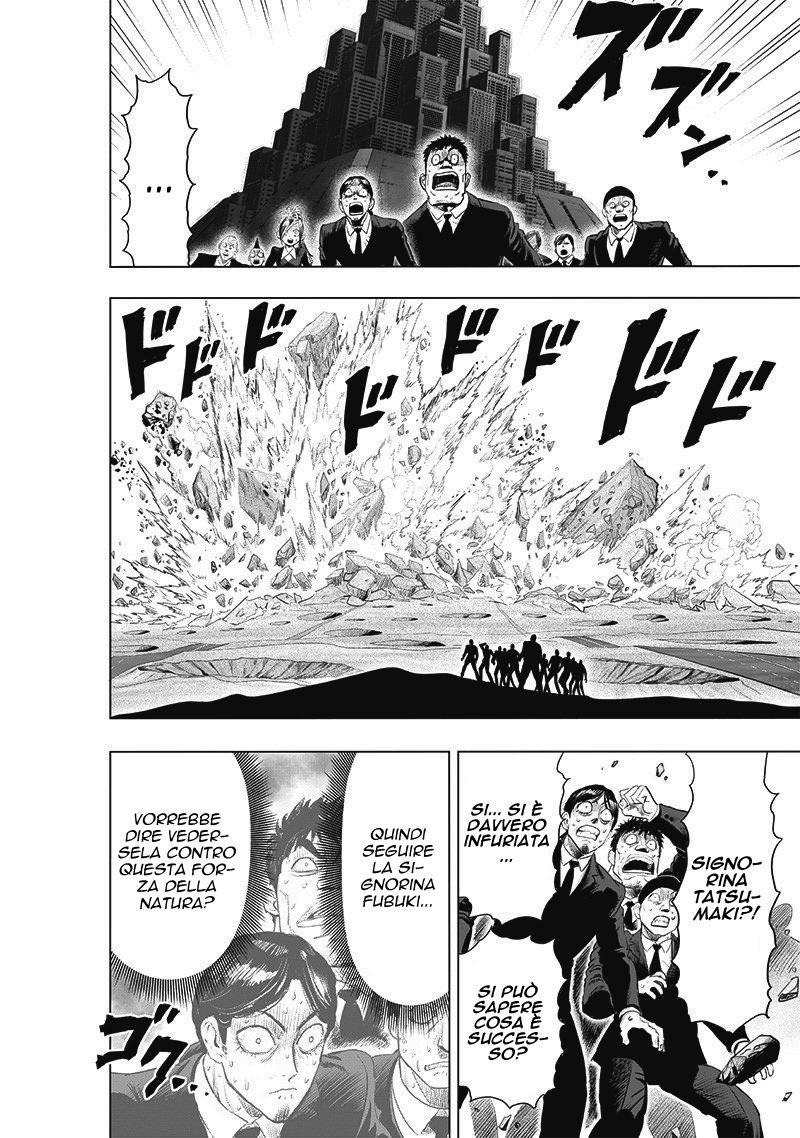 Read One Punch-Man IT Manga Online