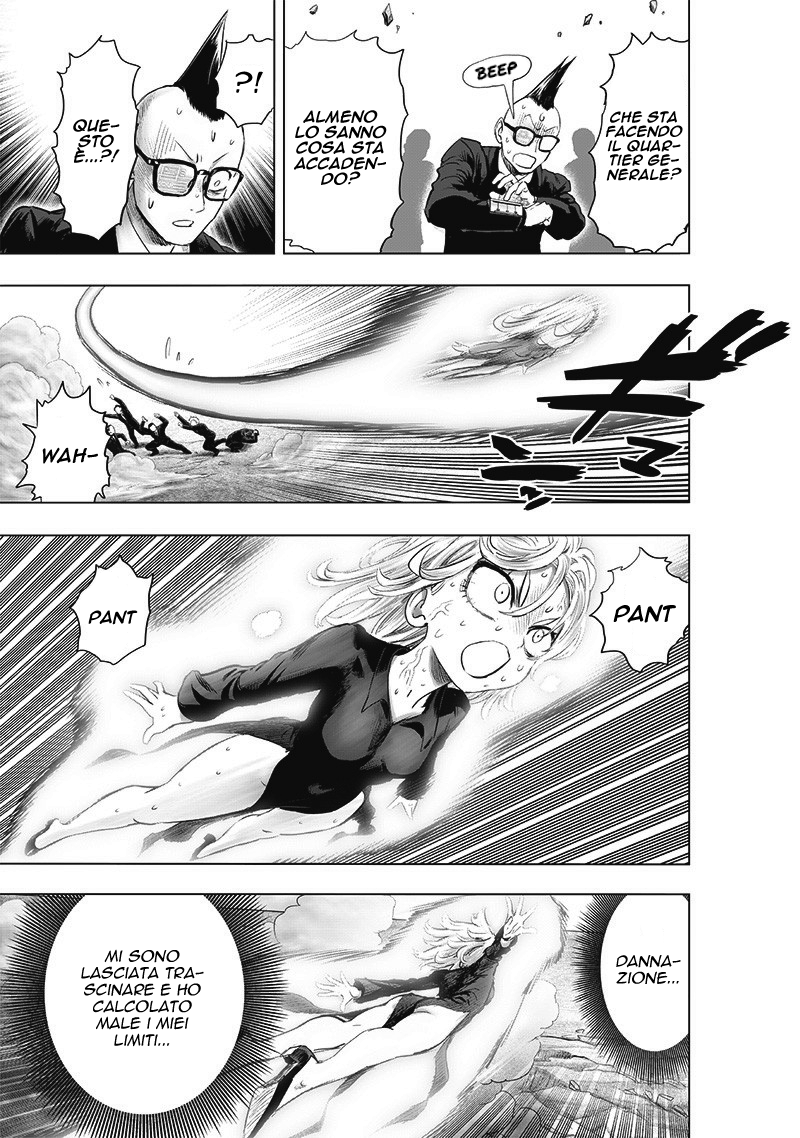 Read One Punch-Man IT Manga Online