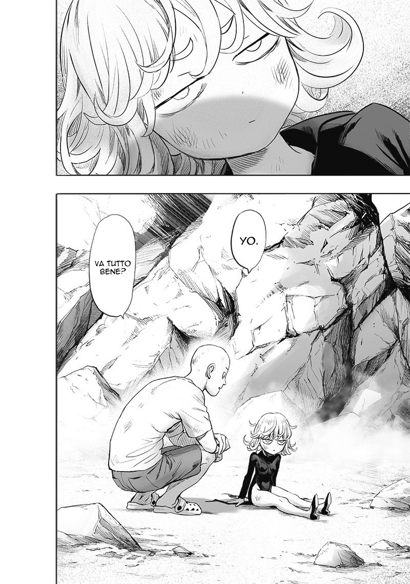 Read One Punch-Man IT Manga Online