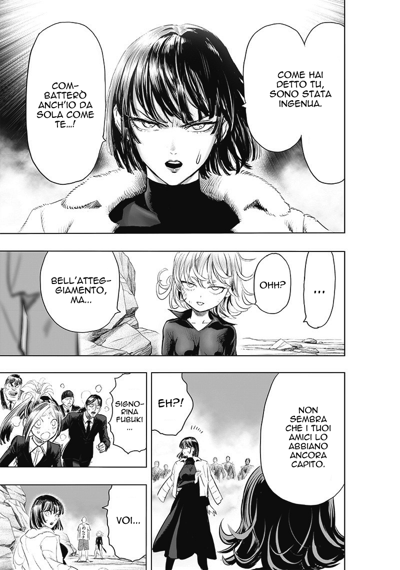 Read One Punch-Man IT Manga Online