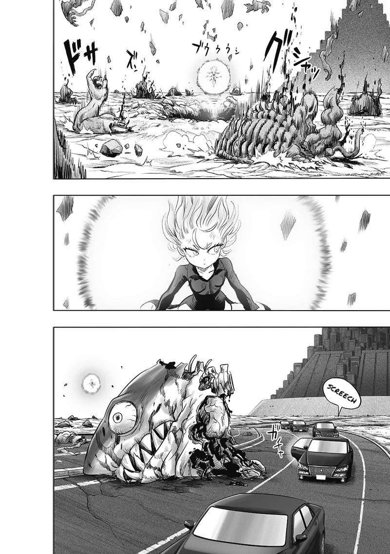 Read One Punch-Man IT Manga Online