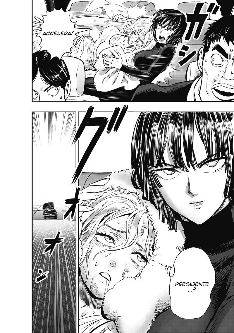 Read One Punch-Man IT Manga Online