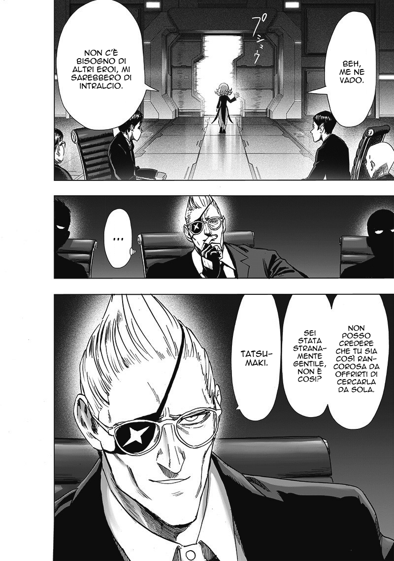 Read One Punch-Man IT Manga Online