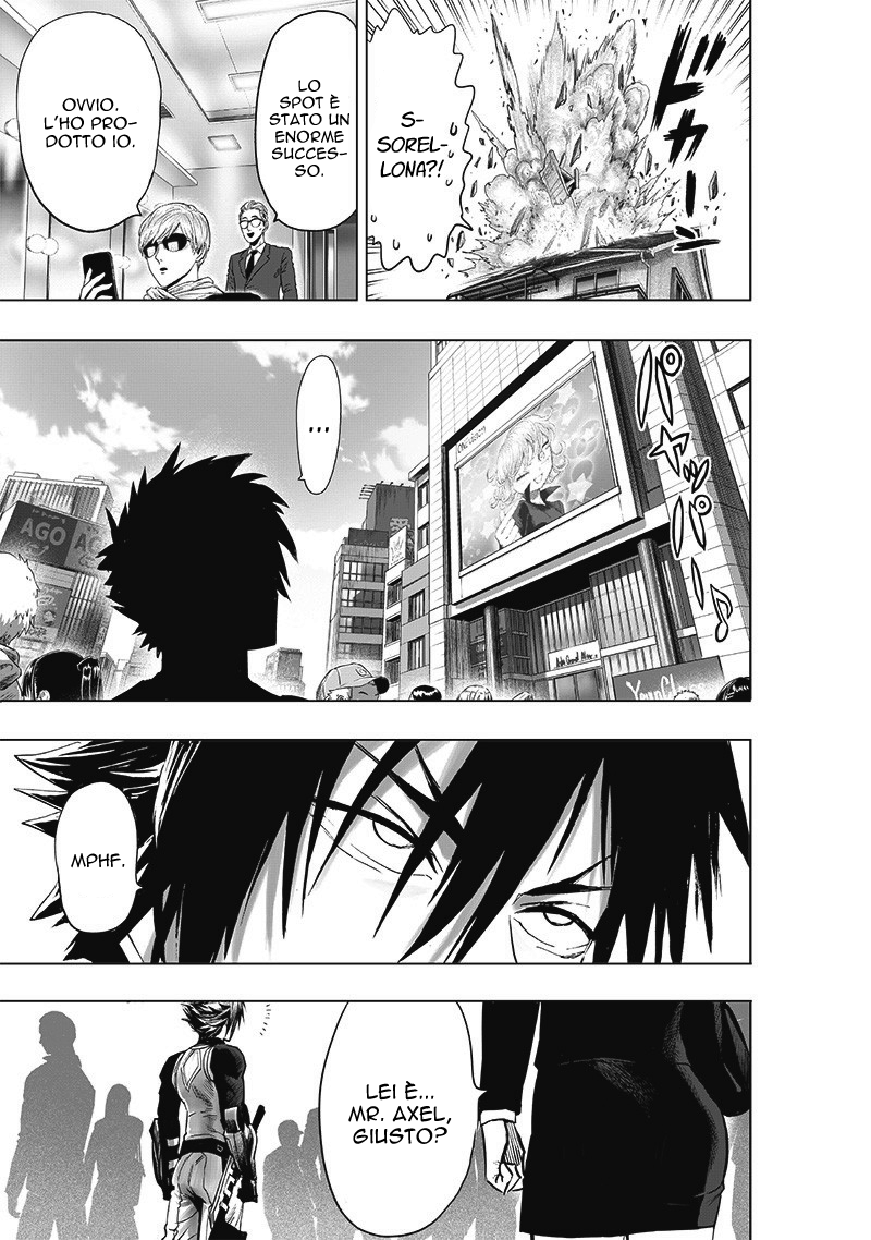 Read One Punch-Man IT Manga Online