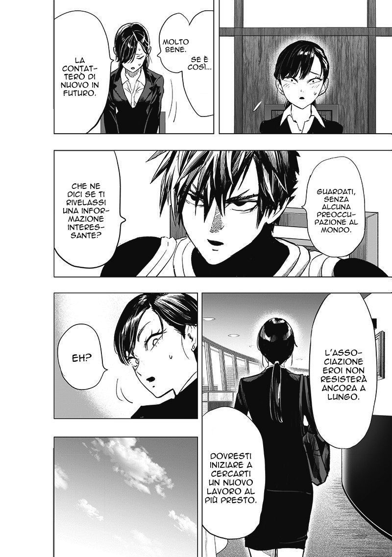 Read One Punch-Man IT Manga Online