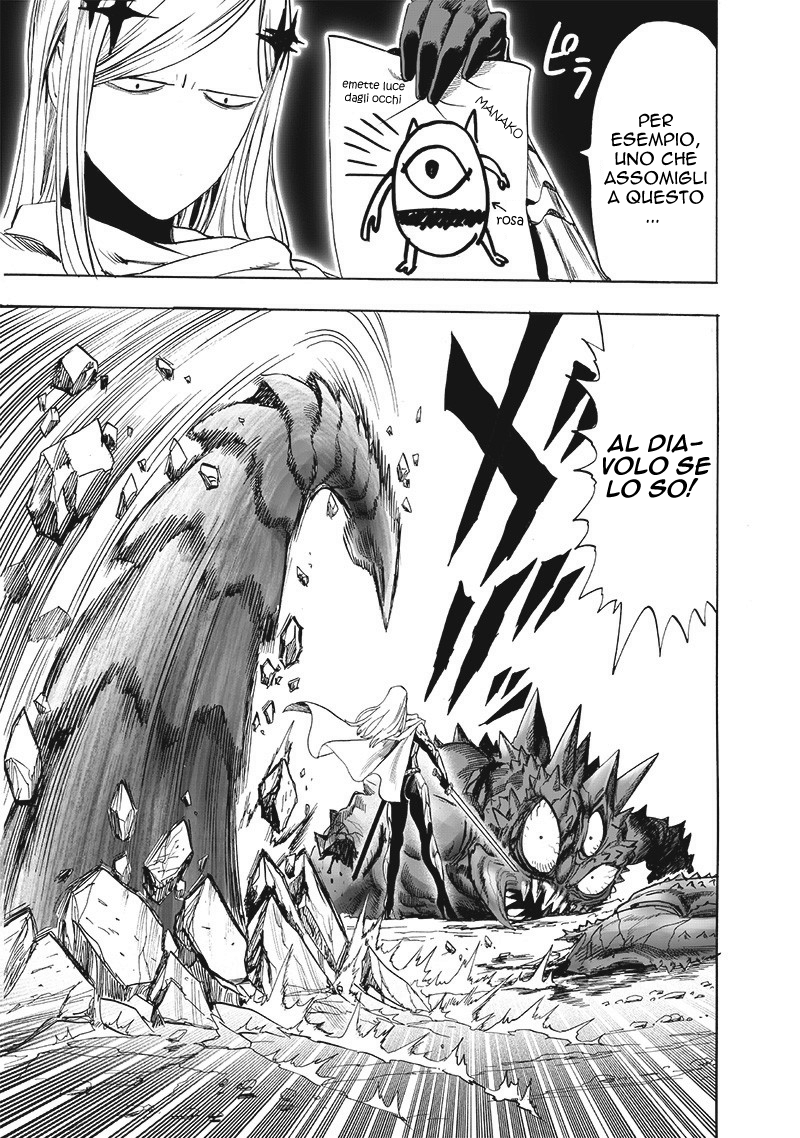 Read One Punch-Man IT Manga Online