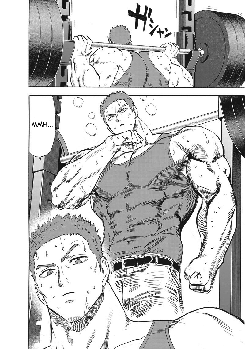 Read One Punch-Man IT Manga Online
