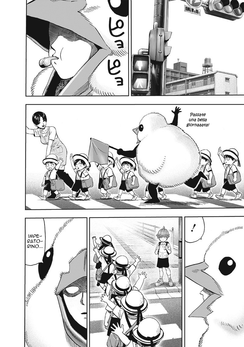Read One Punch-Man IT Manga Online