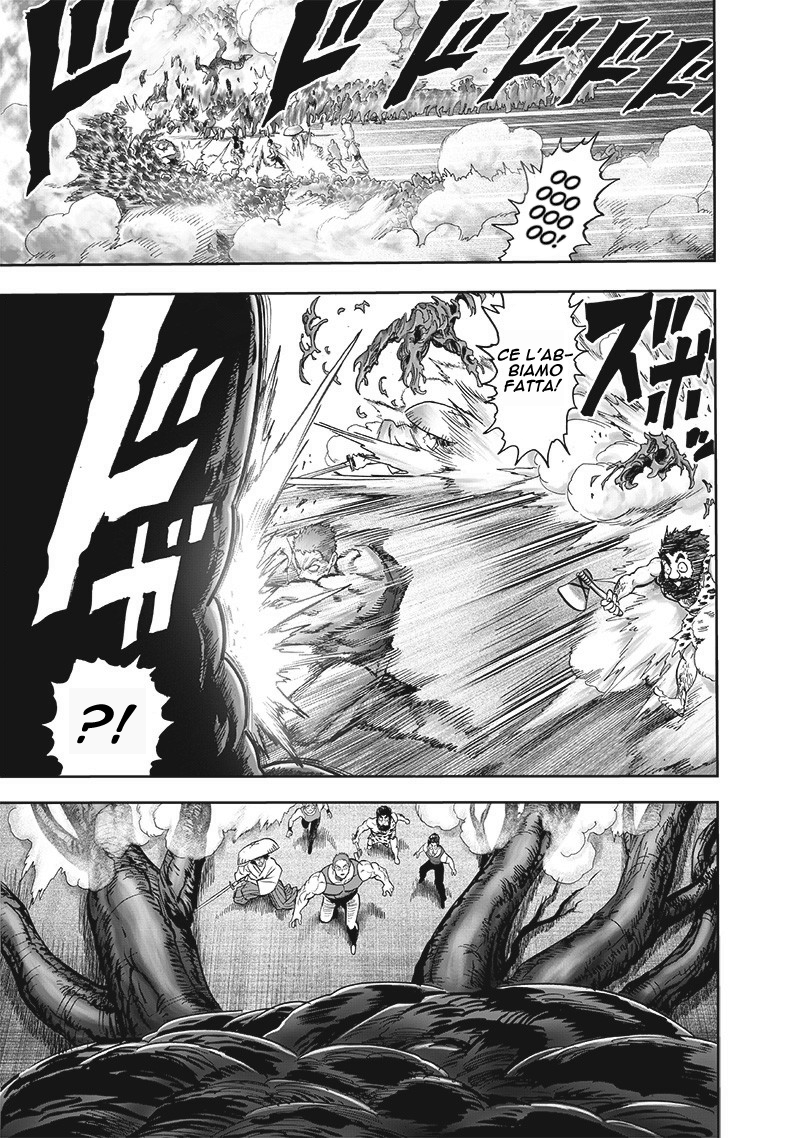 Read One Punch-Man IT Manga Online