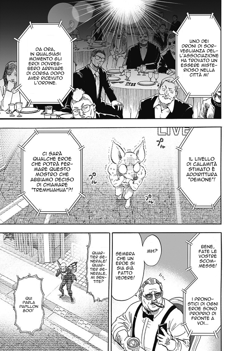 Read One Punch-Man IT Manga Online