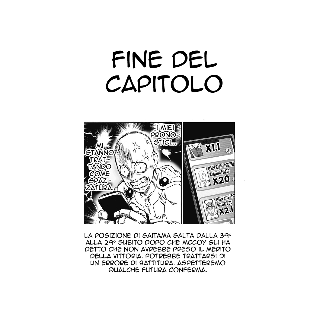 Read One Punch-Man IT Manga Online