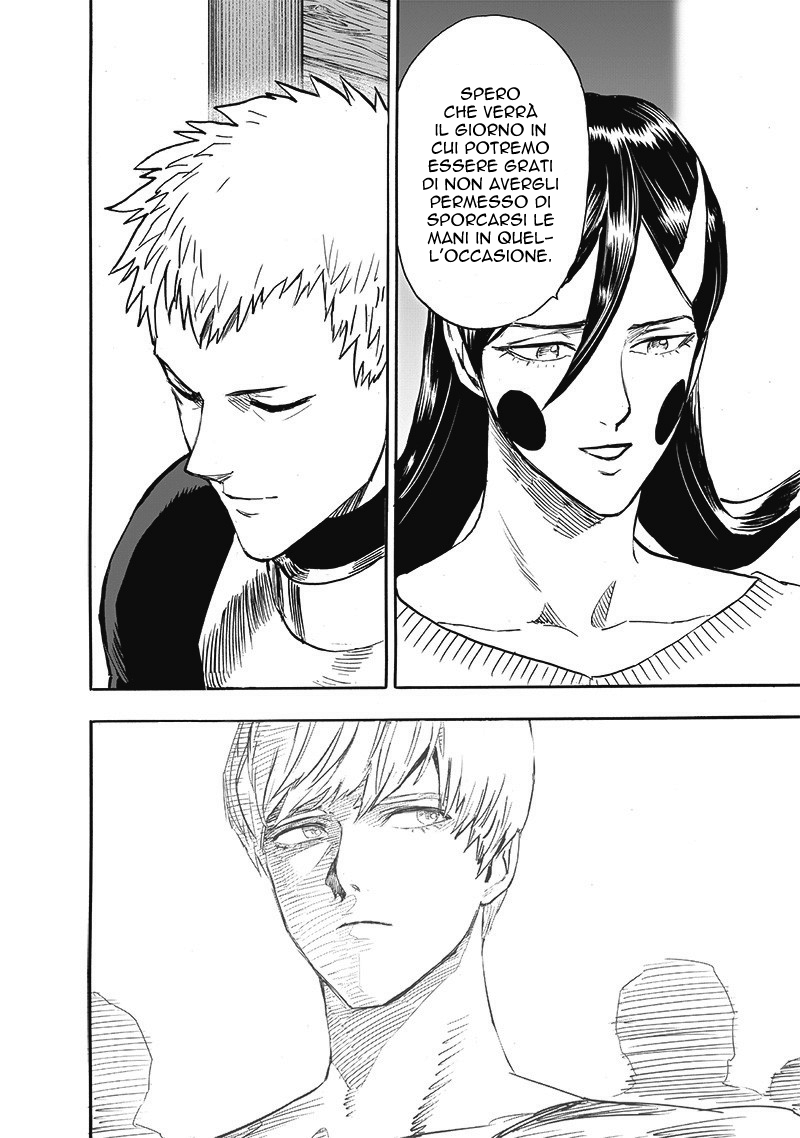 Read One Punch-Man IT Manga Online