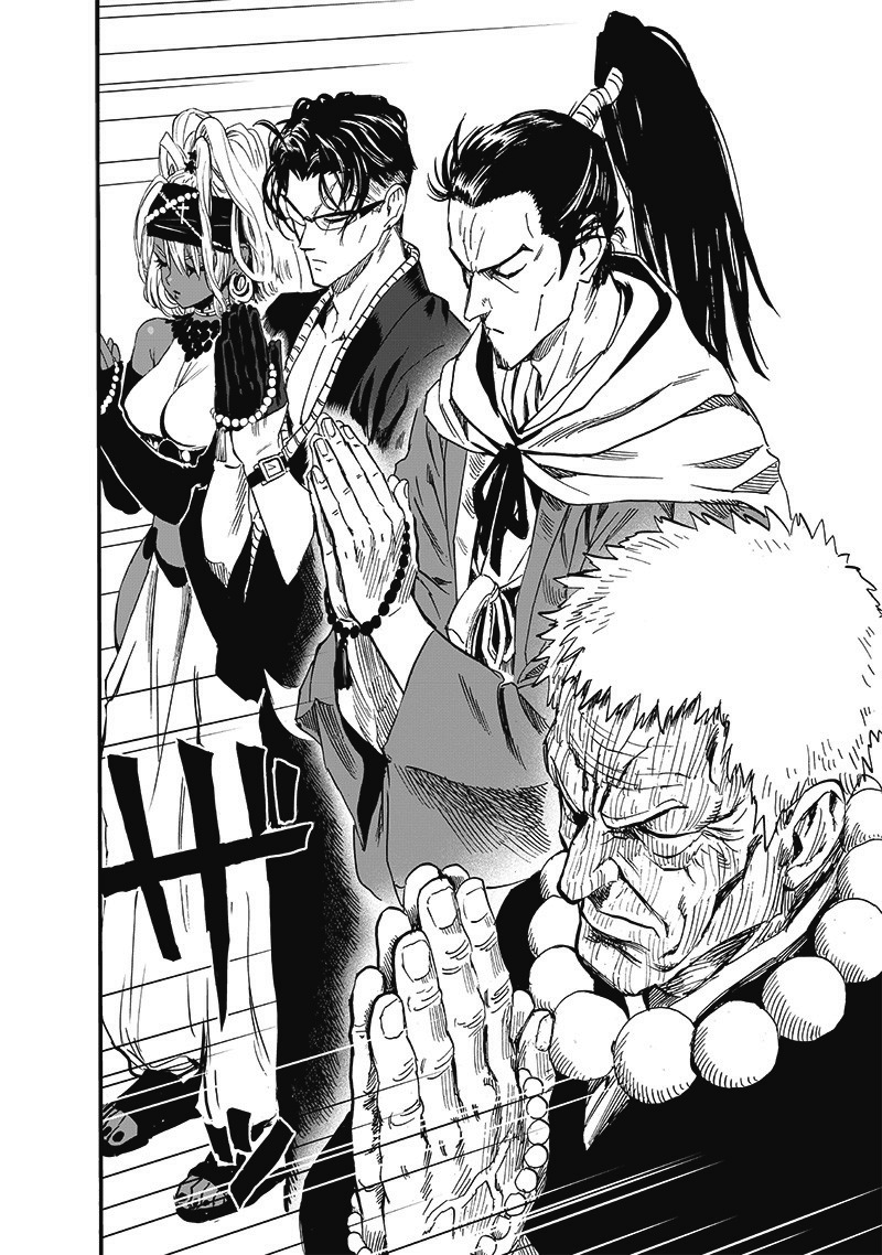 Read One Punch-Man IT Manga Online