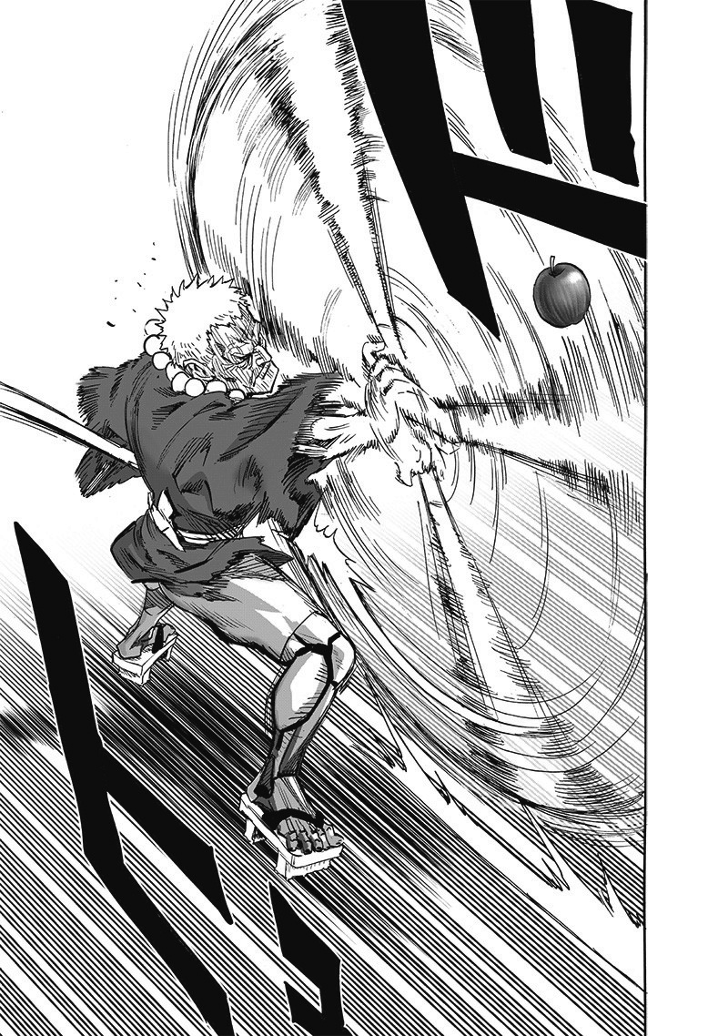 Read One Punch-Man IT Manga Online