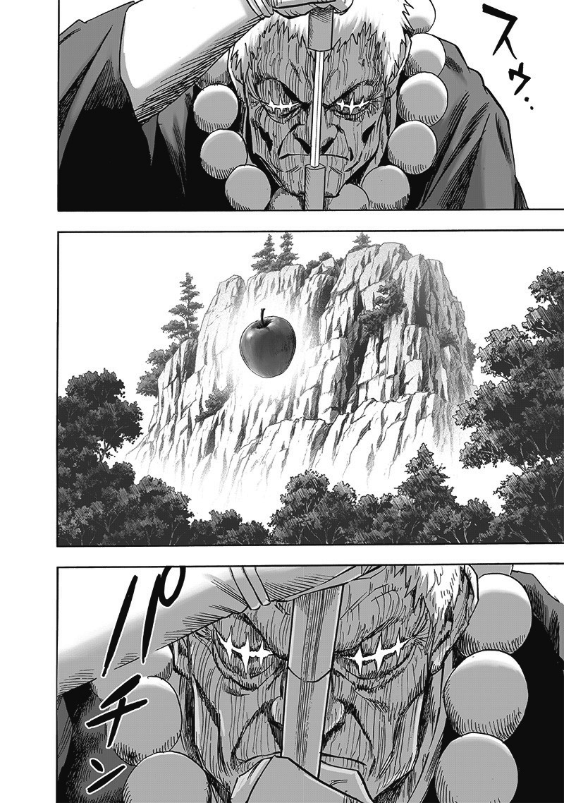Read One Punch-Man IT Manga Online