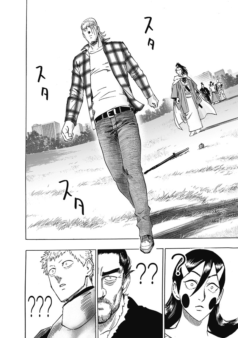 Read One Punch-Man IT Manga Online
