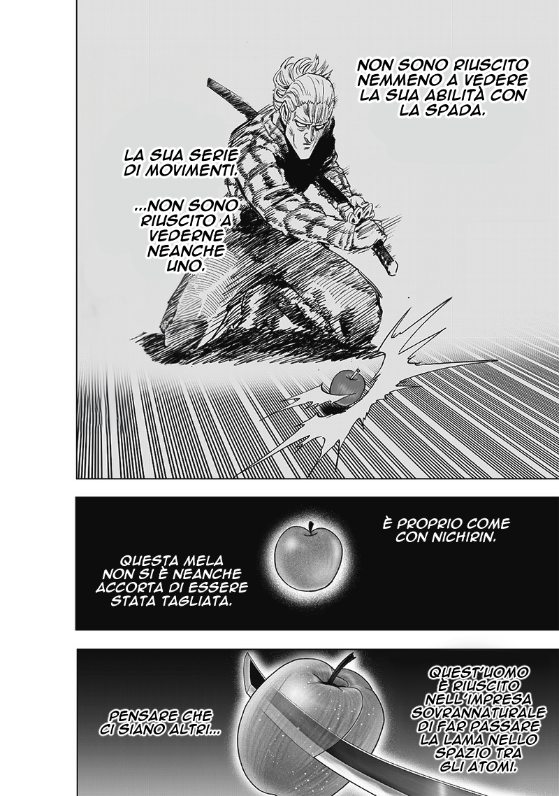 Read One Punch-Man IT Manga Online