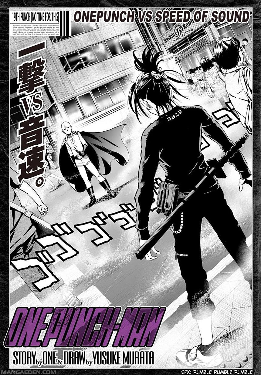 Read One Punch-Man IT Manga Online