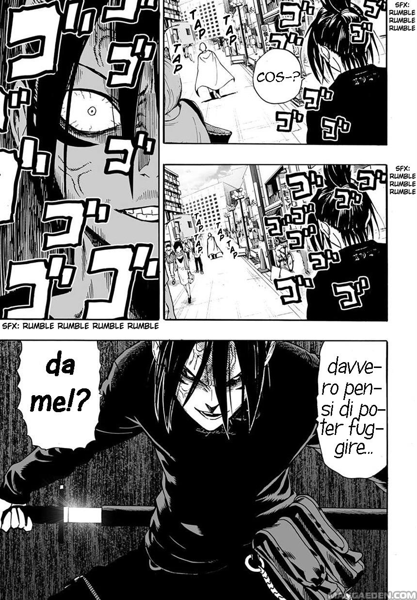 Read One Punch-Man IT Manga Online