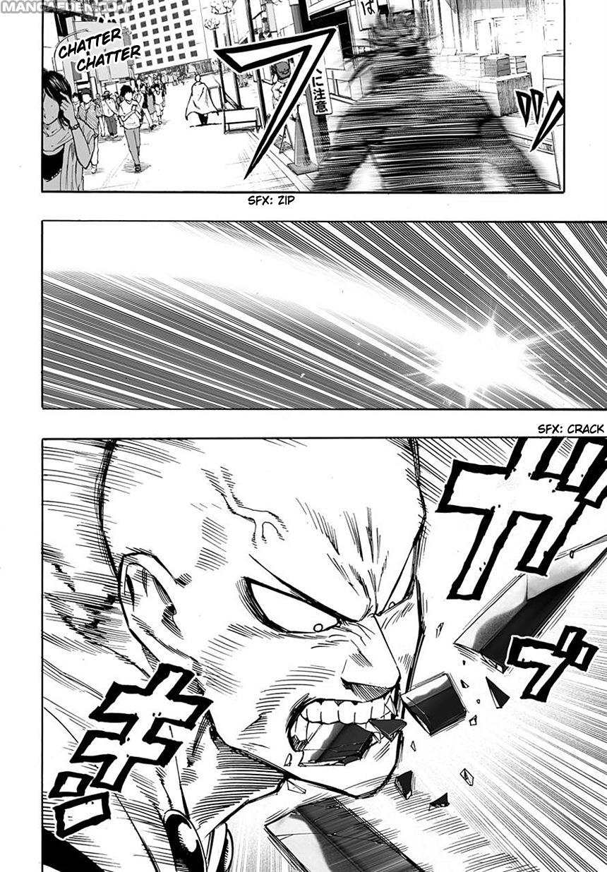 Read One Punch-Man IT Manga Online