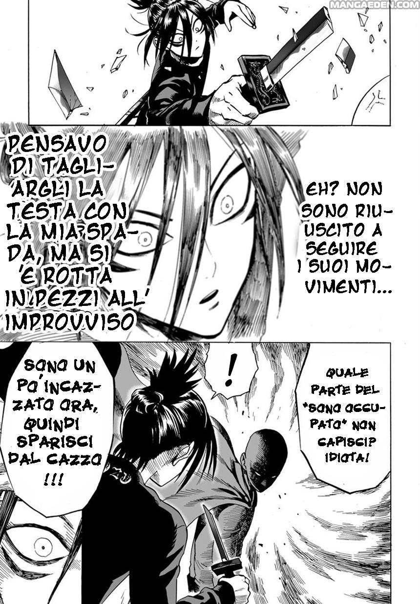 Read One Punch-Man IT Manga Online