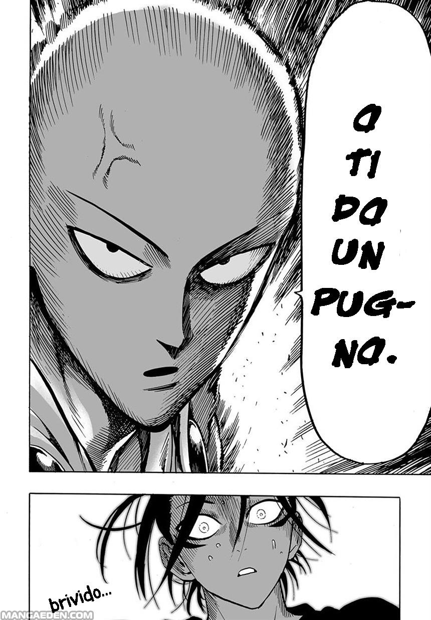 Read One Punch-Man IT Manga Online