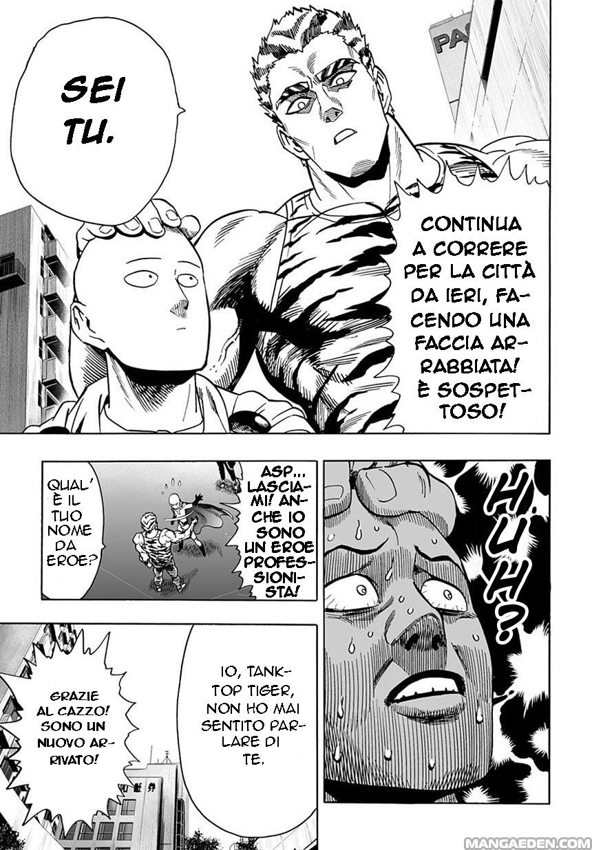Read One Punch-Man IT Manga Online