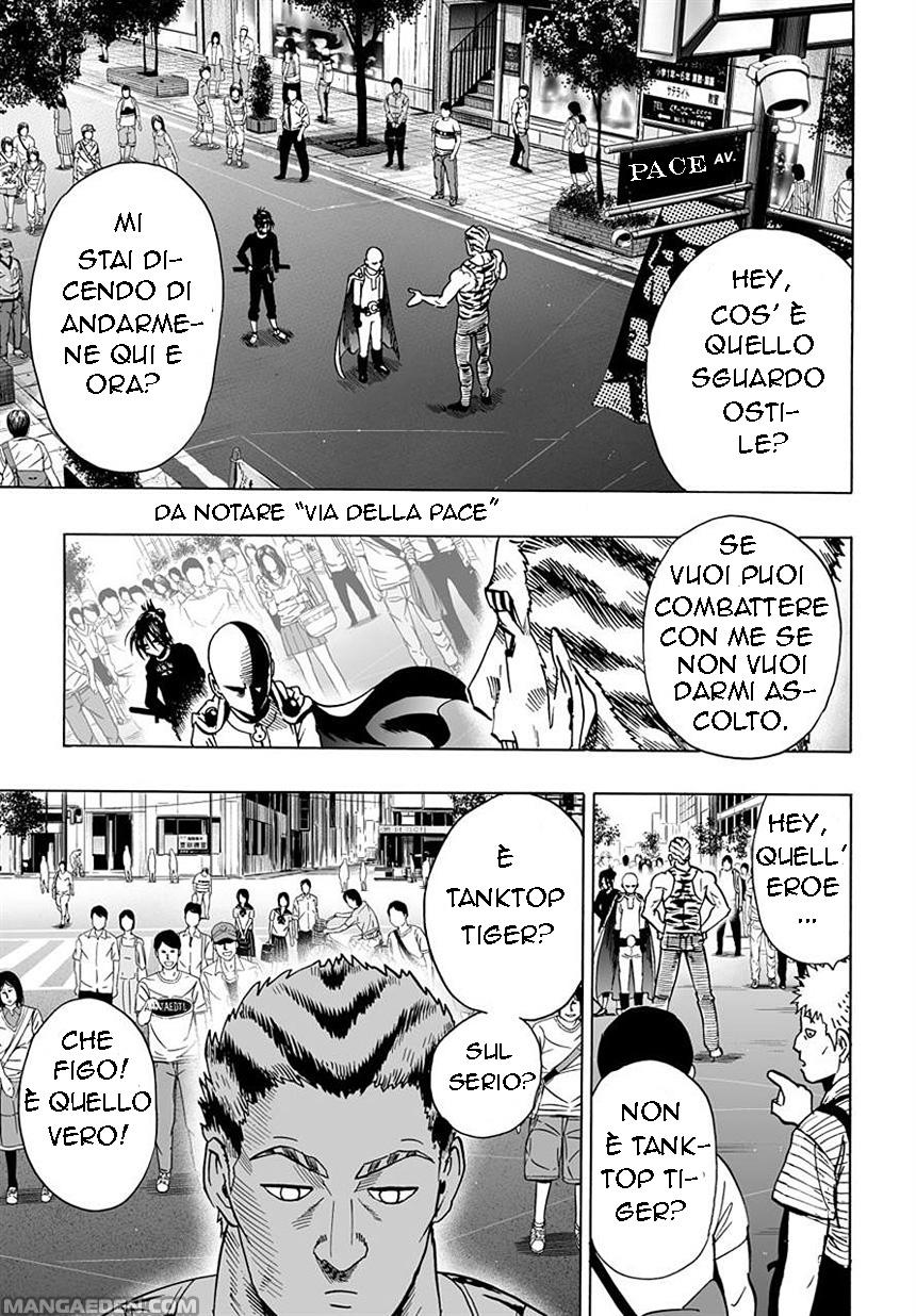Read One Punch-Man IT Manga Online