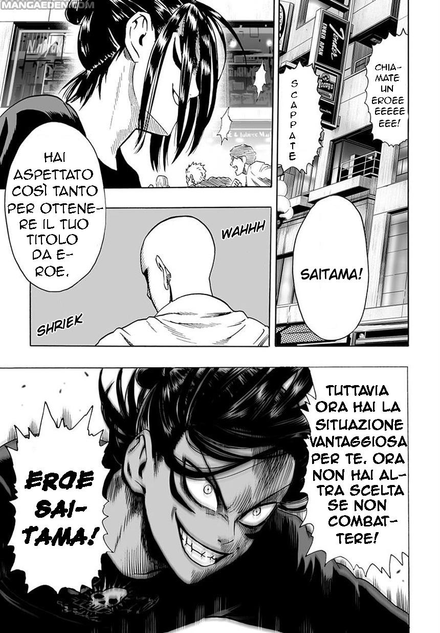 Read One Punch-Man IT Manga Online