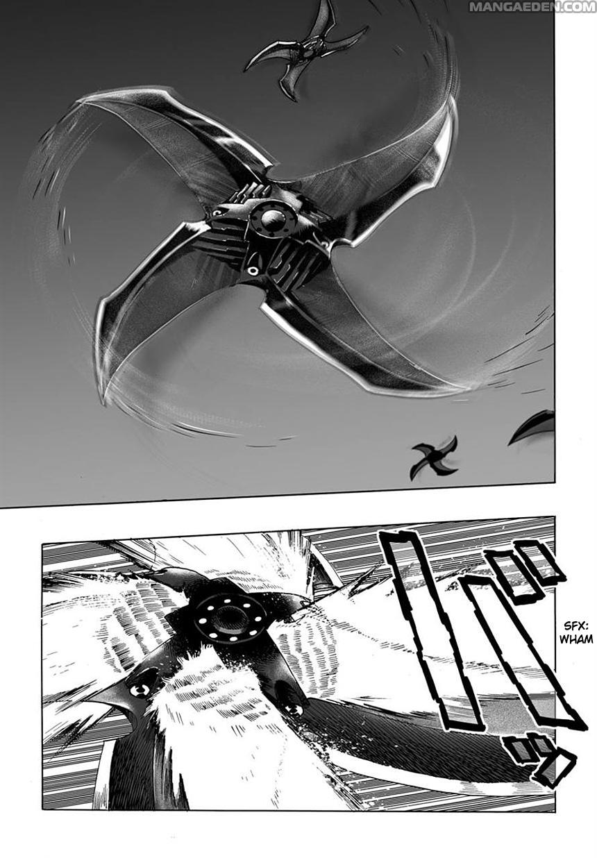 Read One Punch-Man IT Manga Online