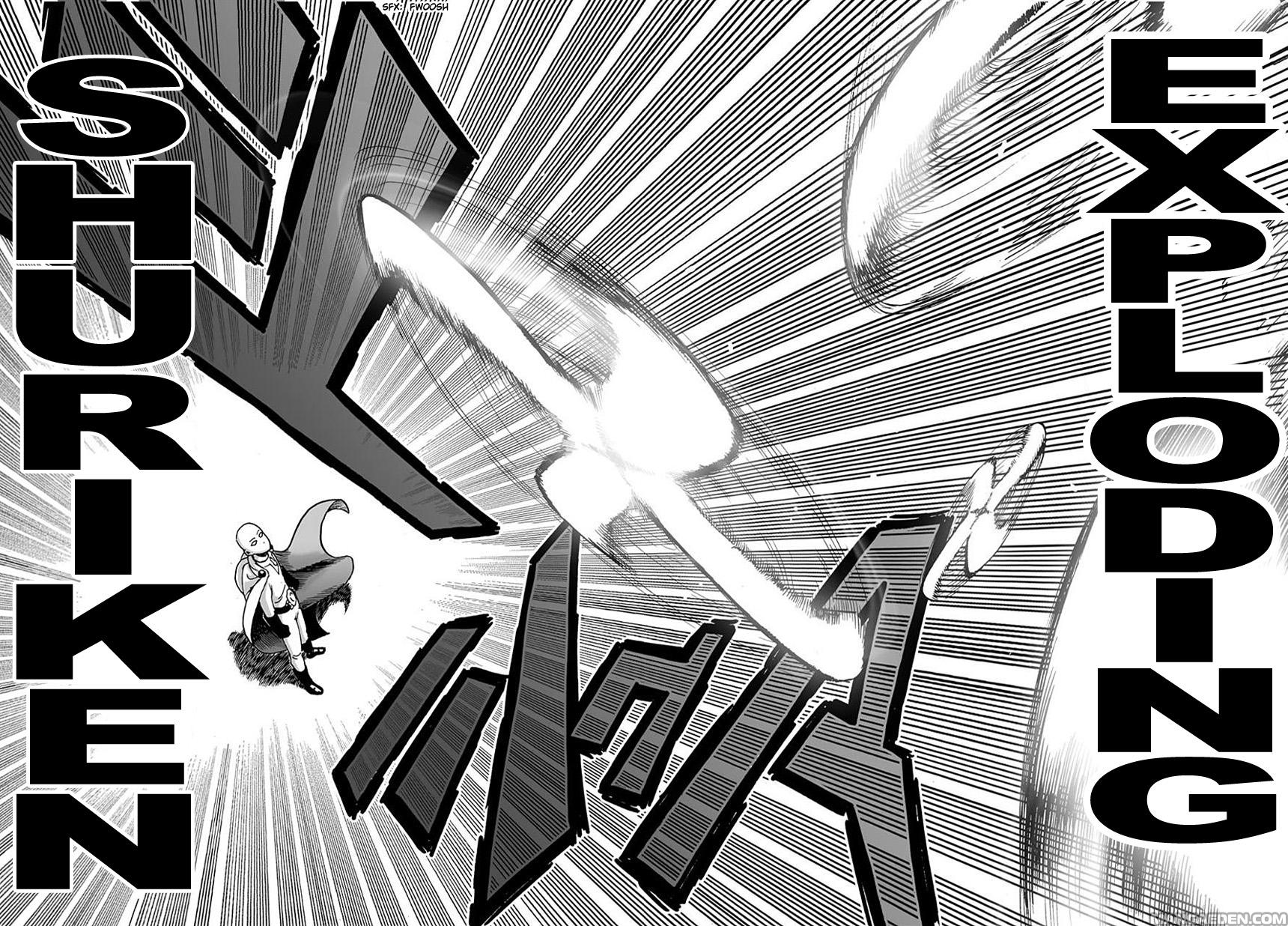 Read One Punch-Man IT Manga Online